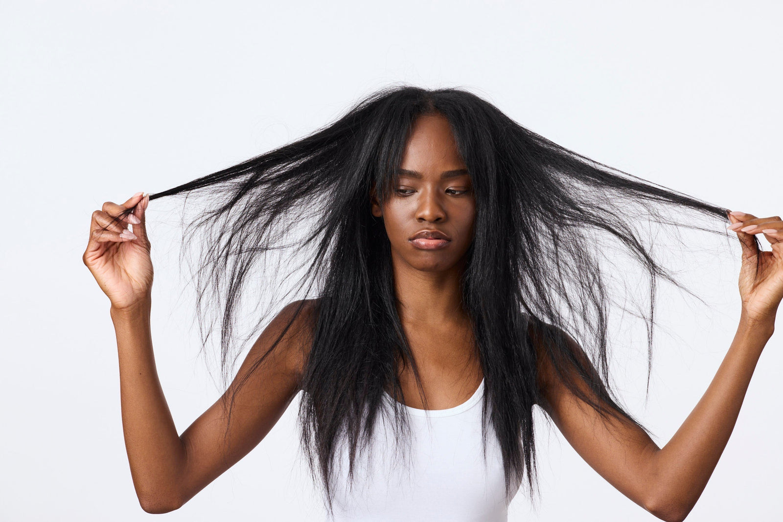 What Causes Thinning Hair? How to Strengthen and Protect Hair Fibers