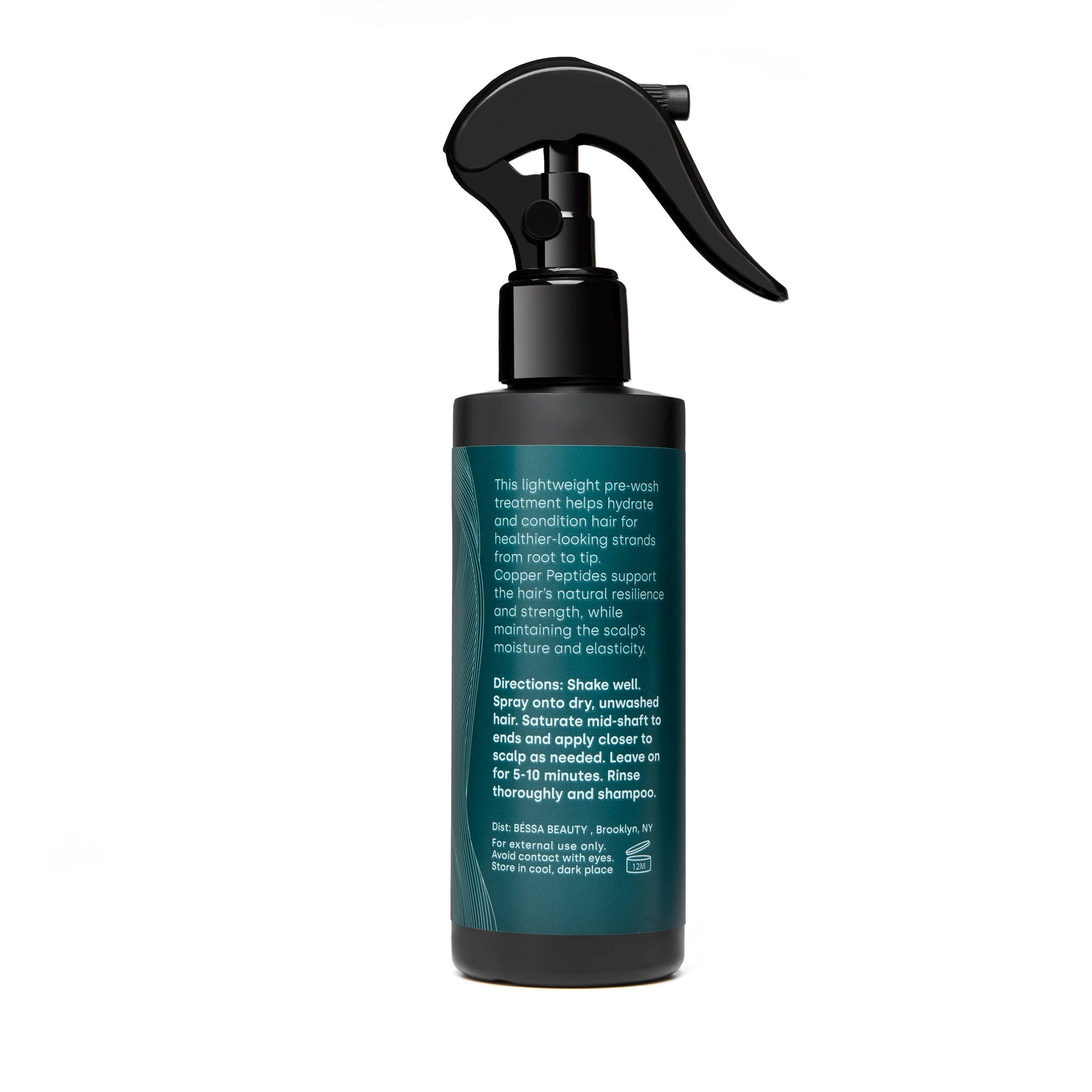 Pre-Wash Conditioner