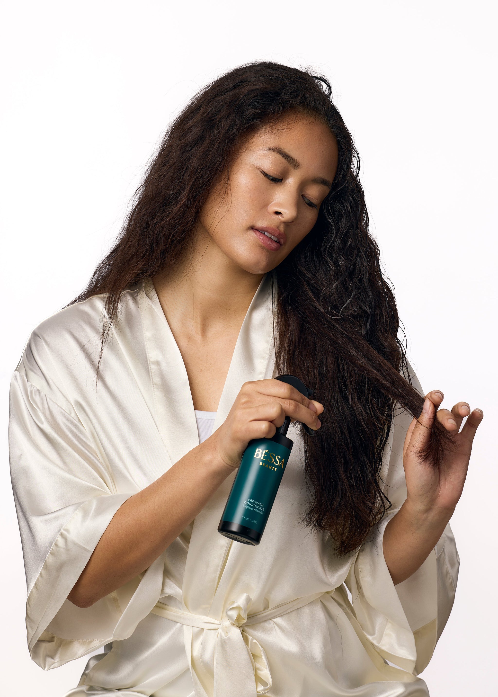 Pre-Wash Conditioner